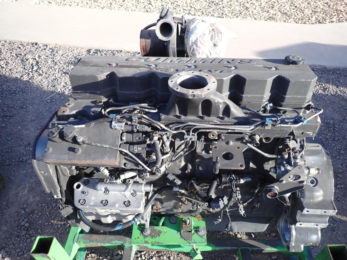 MOTOR CUMMINS ISL 330